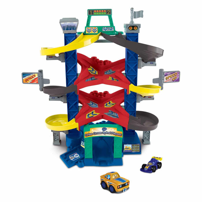 VTech - Toot Toot Drivers Criss-Cross Raceway