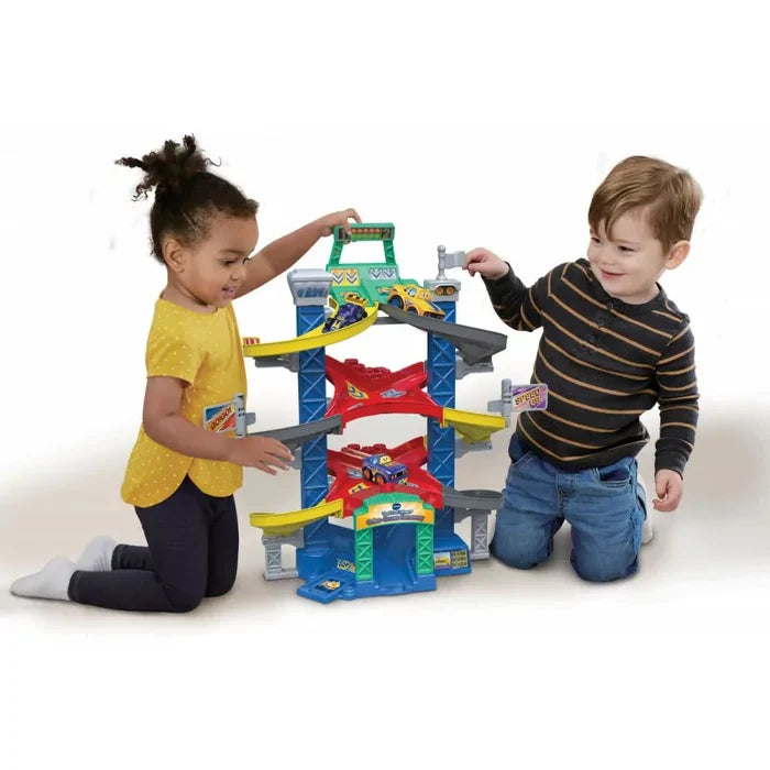 VTech - Toot Toot Drivers Criss-Cross Raceway
