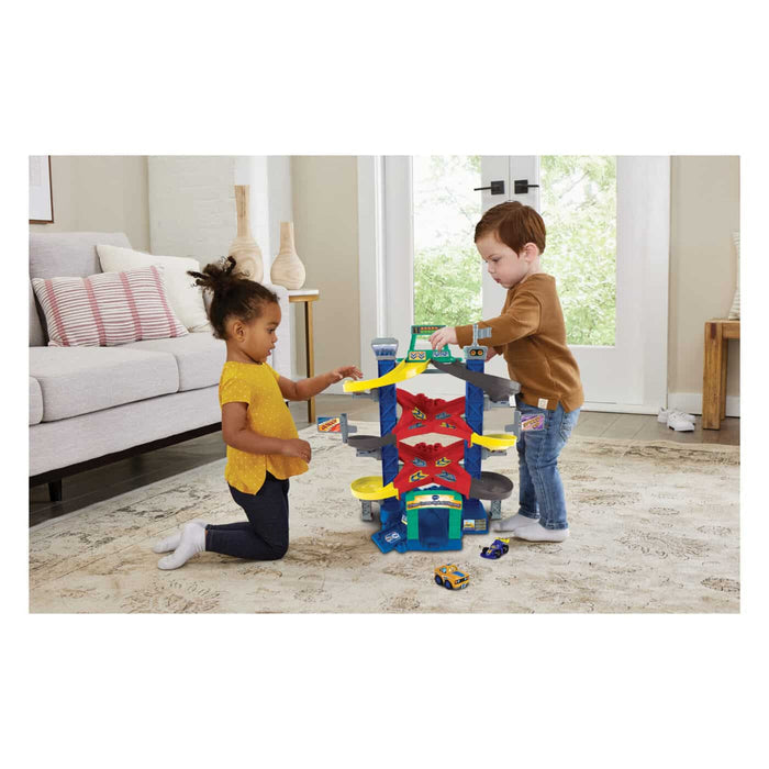VTech - Toot Toot Drivers Criss-Cross Raceway