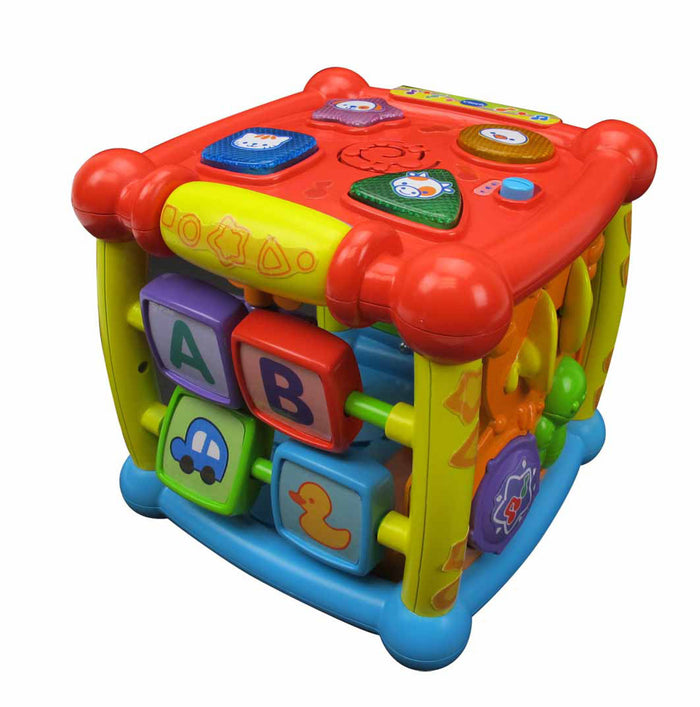 VTech - Turn & Learn Cube