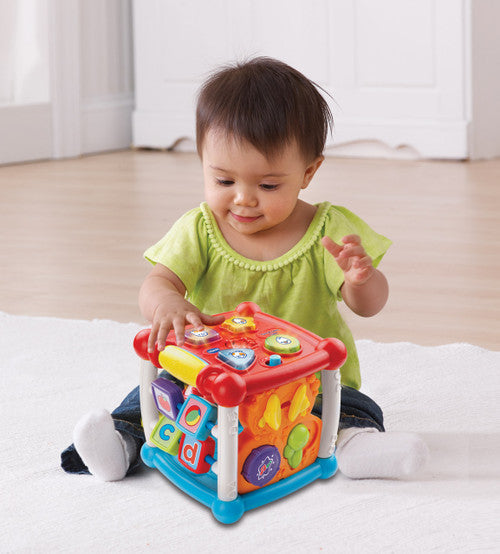VTech - Turn & Learn Cube