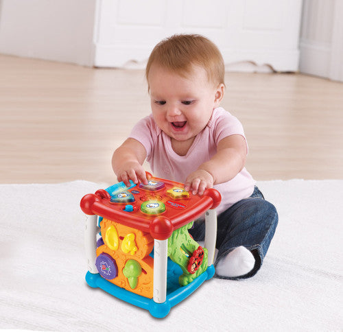 VTech - Turn & Learn Cube