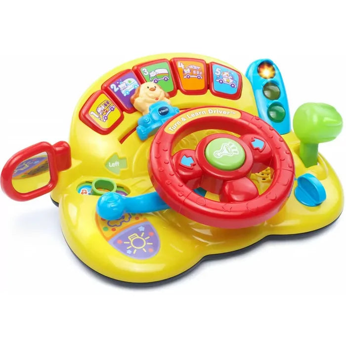Vtech - Turn & Learn Driver