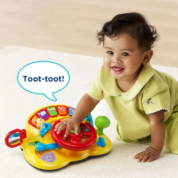 Vtech - Turn & Learn Driver