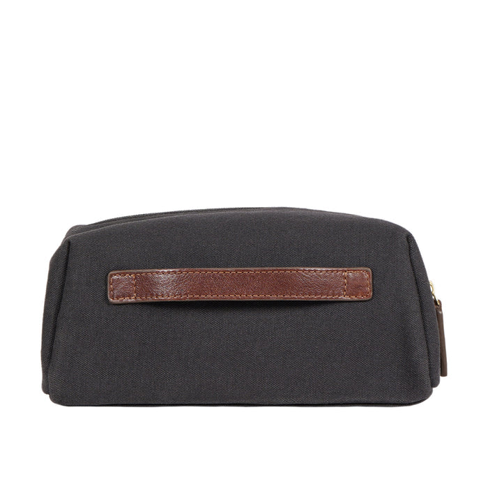 Wanderer 01 Tan Leather Duffle Bag