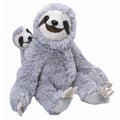 Wild Republic - Mother & Baby Sloth