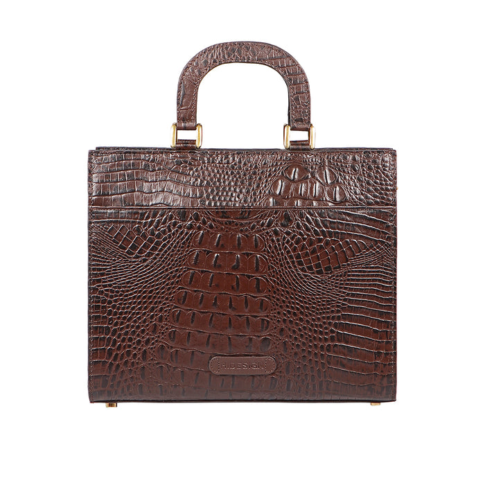 Windsor 01 M Leather Shoulder Bag