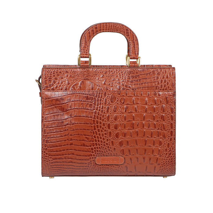 Windsor 01 M Leather Shoulder Bag