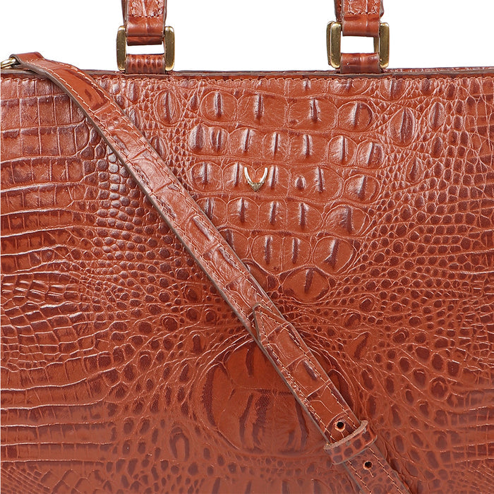 Windsor 01 M Leather Shoulder Bag