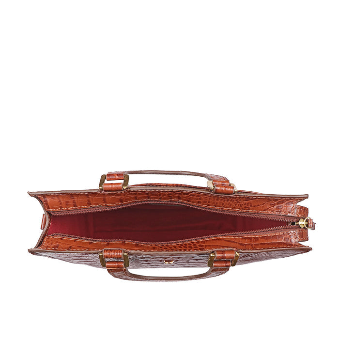 Windsor 01 M Leather Shoulder Bag