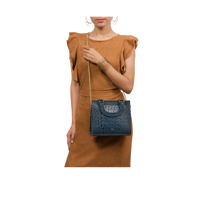 Windsor 02 S Leather Sling Bag