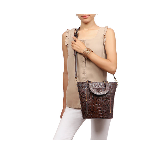 Windsor 04 M Leather Sling Bag