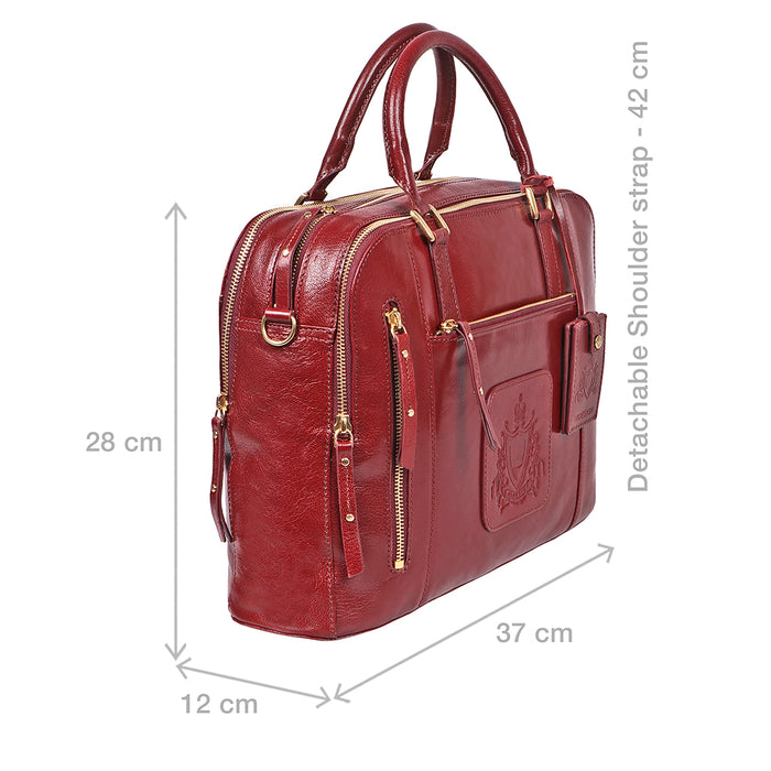 Winona 2 M Leather Shoulder Bag