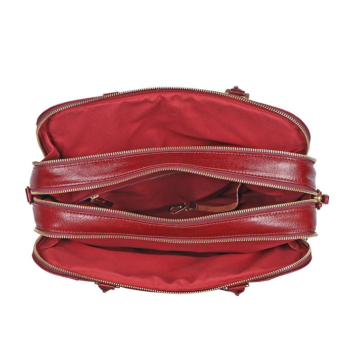 Winona 2 M Leather Shoulder Bag