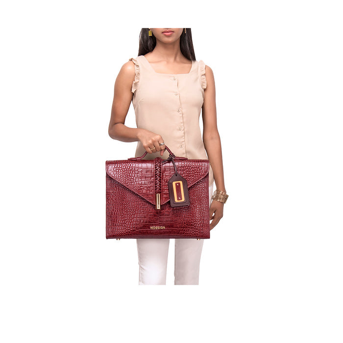 YIN YANG 03 LAPTOP BAG - Hidesign