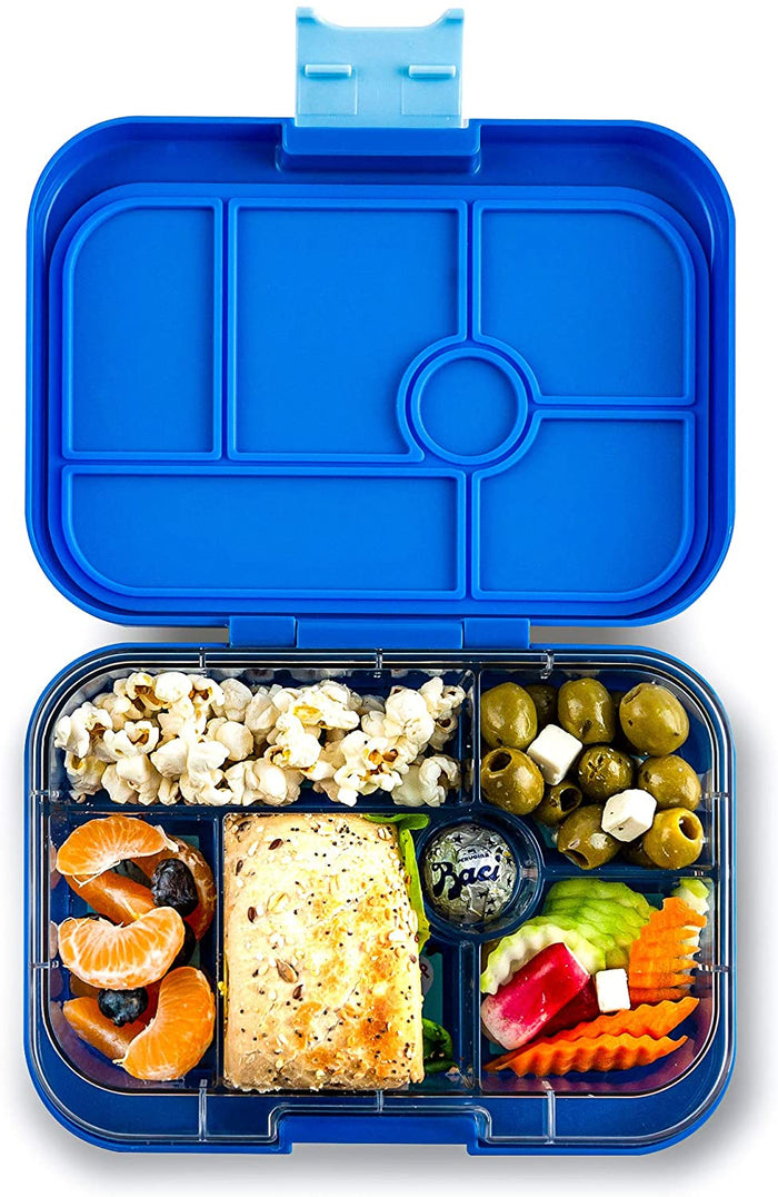Yumbox - Bento Original 6 Compartment True Blue