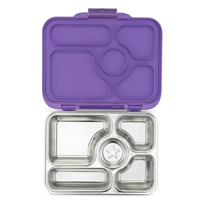 Yumbox - Bento Presto Stainless Steel Remy Lavender