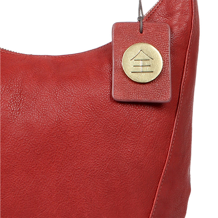 ZAZEN 04 SHOULDER BAG - Hidesign