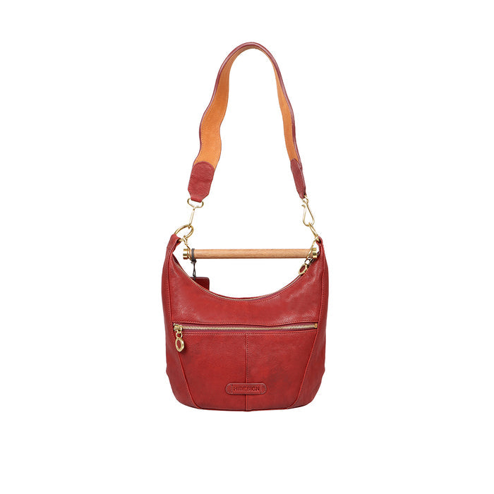 ZAZEN 04 SHOULDER BAG - Hidesign