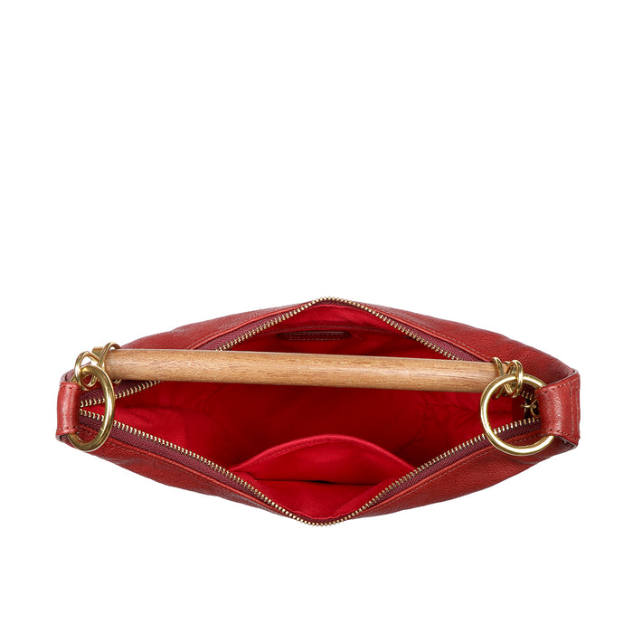 ZAZEN 04 SHOULDER BAG - Hidesign