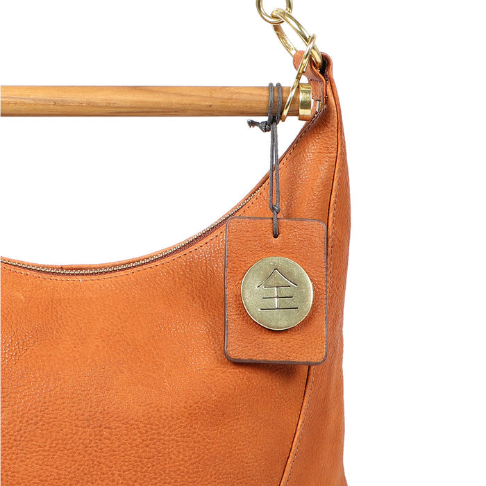 ZAZEN 04 SHOULDER BAG - Hidesign