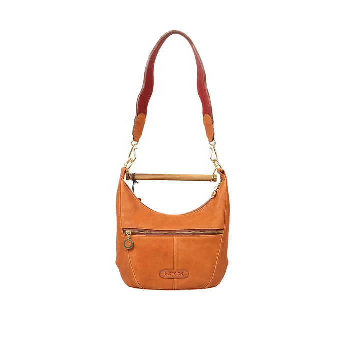 ZAZEN 04 SHOULDER BAG - Hidesign