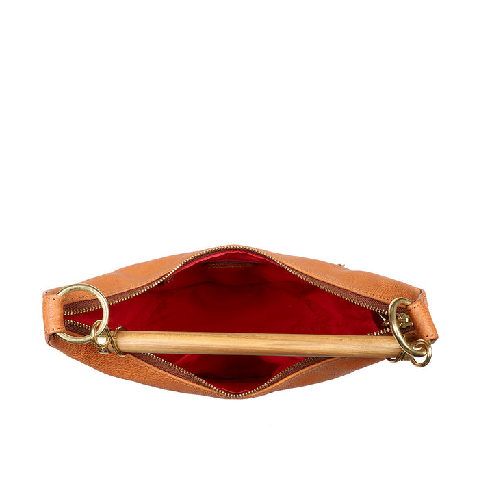 ZAZEN 04 SHOULDER BAG - Hidesign