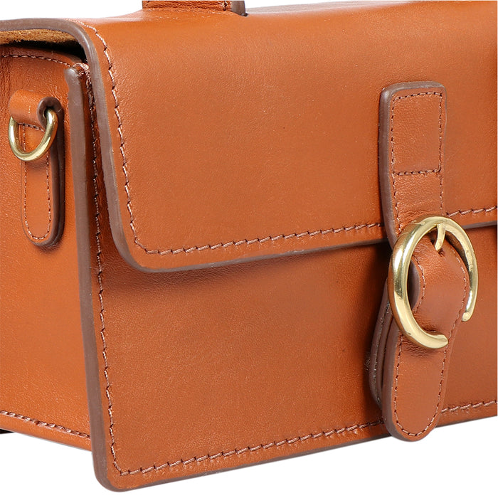ZAZEN 05 SLING BAG - Hidesign
