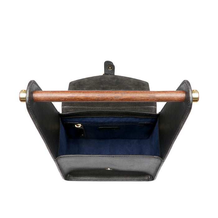 ZAZEN 06 SHOULDER BAG - Hidesign