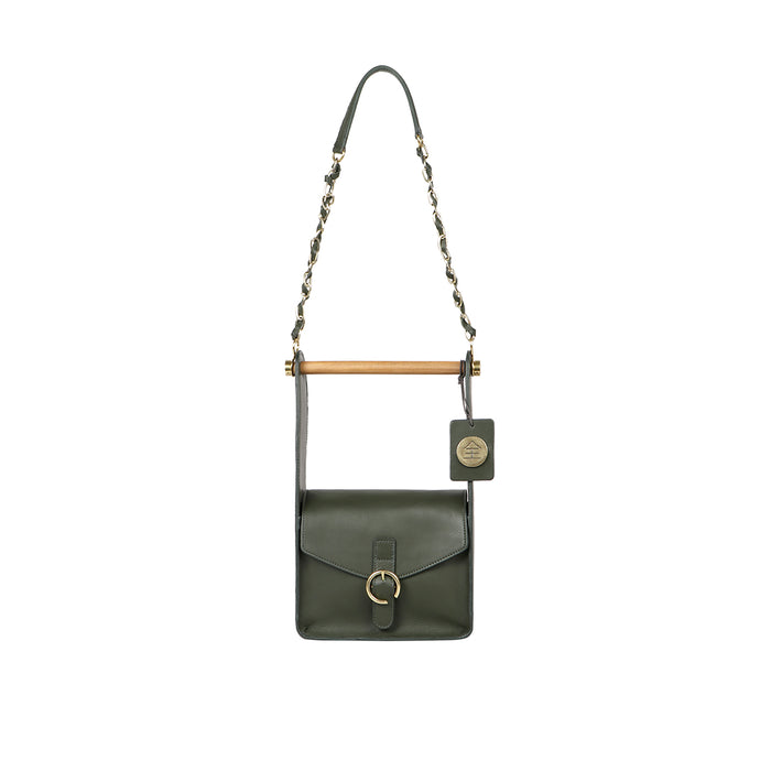 ZAZEN 06 SHOULDER BAG
