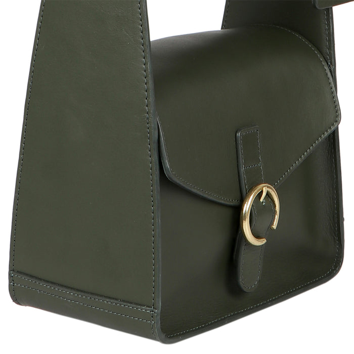 ZAZEN 06 SHOULDER BAG - Hidesign