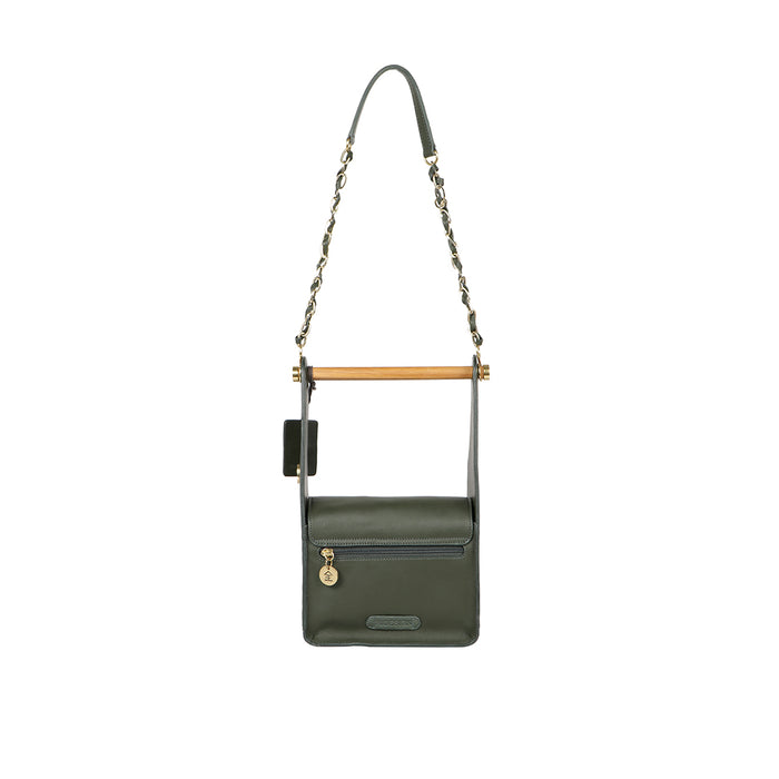 ZAZEN 06 SHOULDER BAG - Hidesign