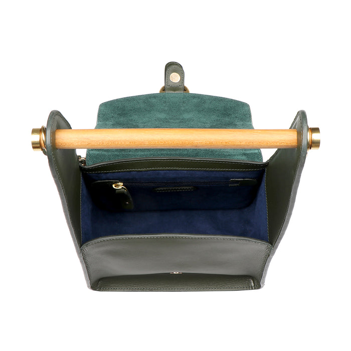 ZAZEN 06 SHOULDER BAG - Hidesign